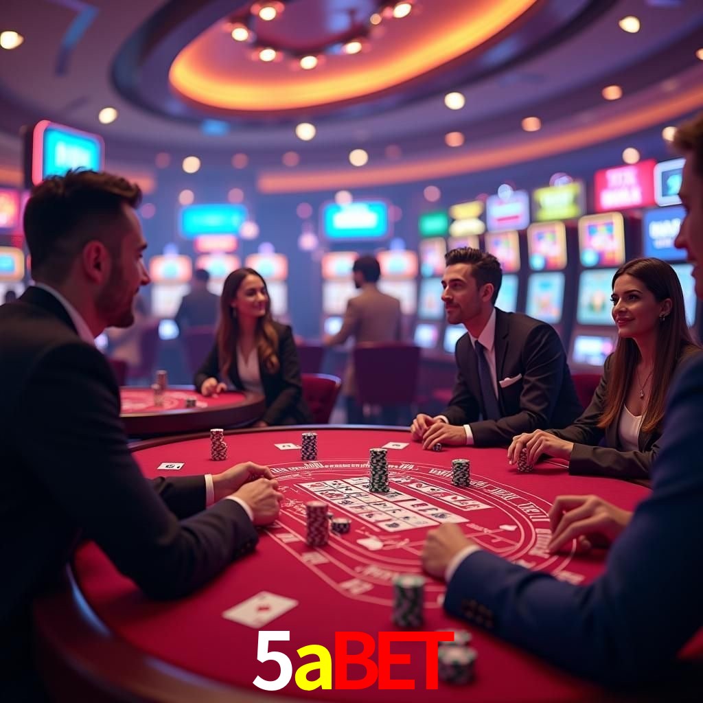 Experiência VIP 5abet