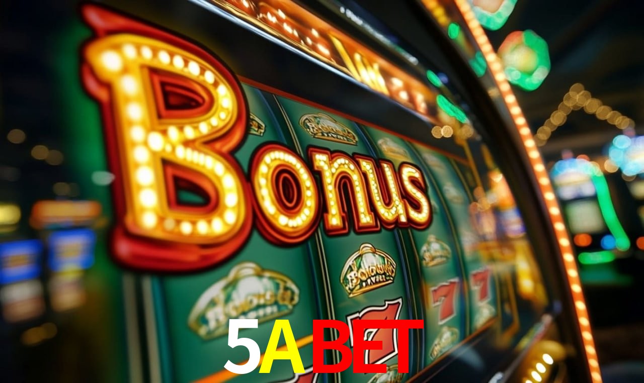 Variedade de jogos na 5ABET