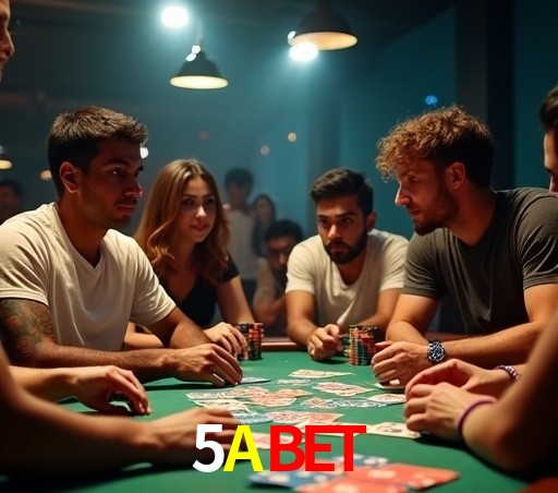 Jogos com bônus e suporte 24h na 5ABET