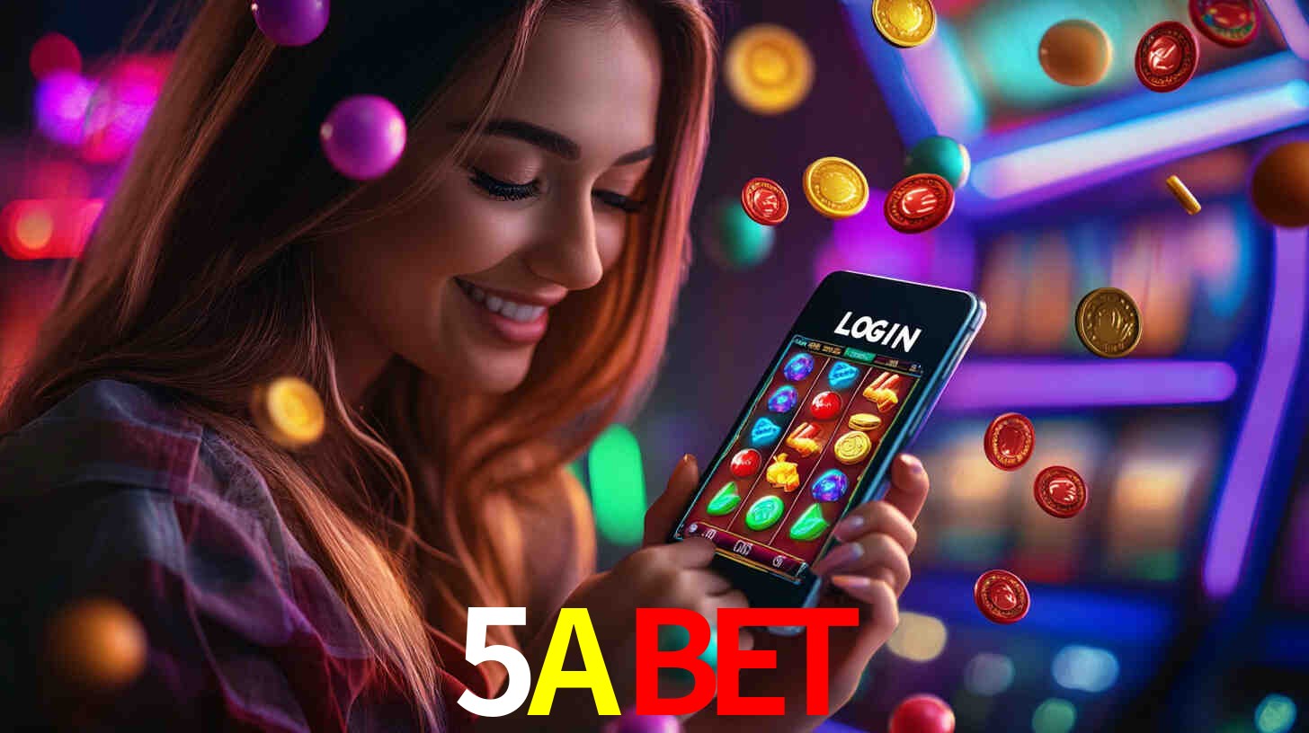 5ABET: Jogos de Caça-Níqueis-Altas Recompensas, Roleta-Velocidade, Blackjack-Desafios Máximos