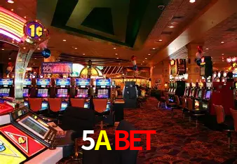 Descubra o Mundo do Cassino Online com 5ABET
