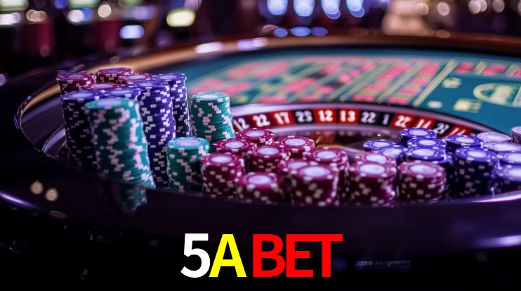 Roulette Table 5ABET