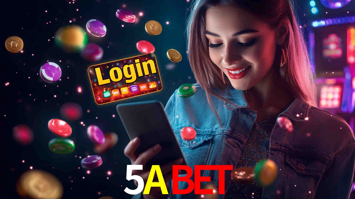 Apostas Esportivas na 5ABET: Um Guia Completo