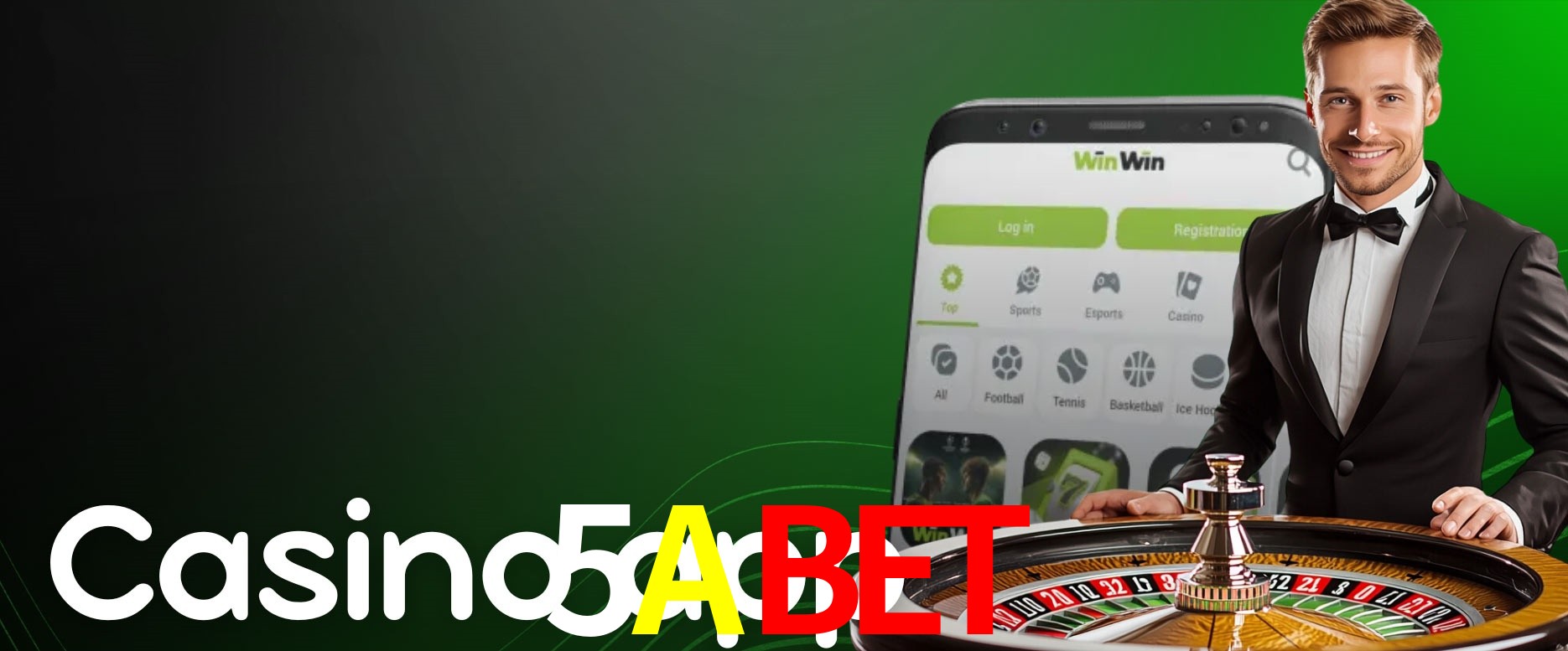 Flash Promotion 5ABET