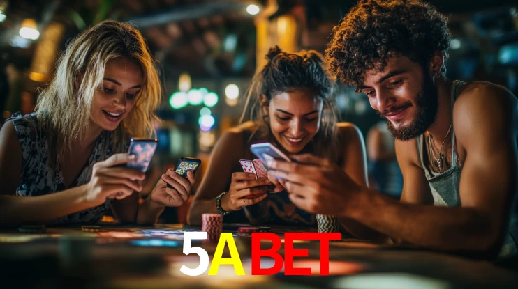 Live Casino 5ABET