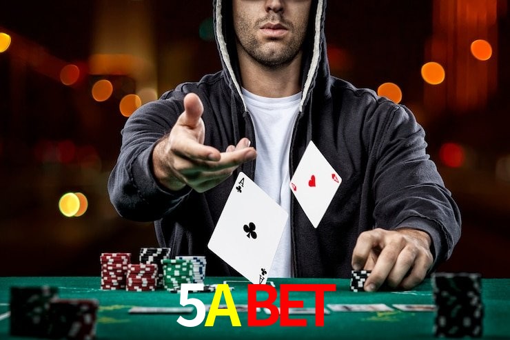 Mercados ao vivo e cash out na 5ABET