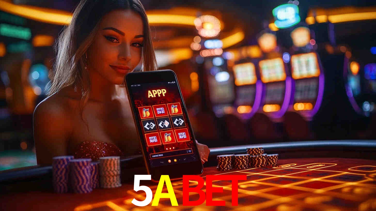 A Experiência Imersiva dos Cassinos Ao Vivo no 5ABET