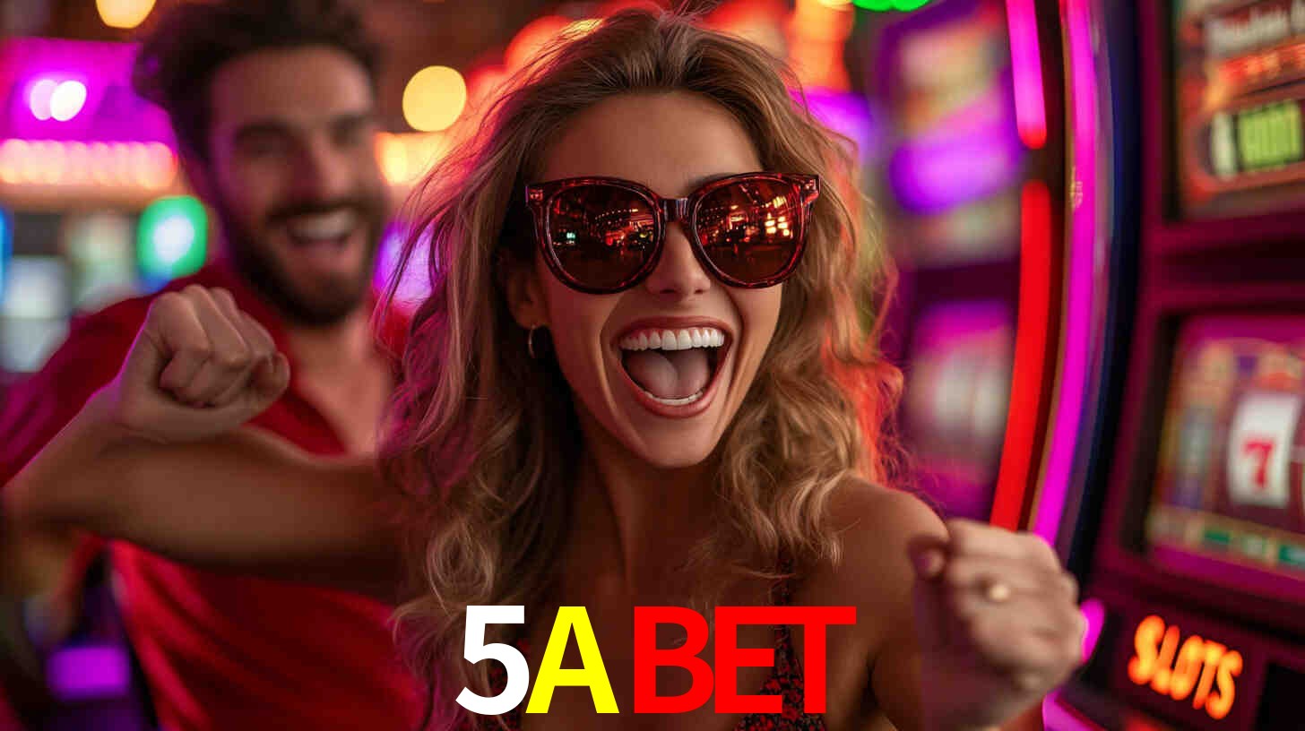 A Popularidade dos Caça-Níqueis no 5ABET