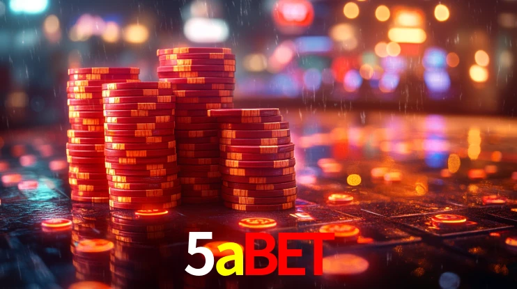 5abet: Jogos de Caça-Níqueis-Altas Recompensas, Roleta-Velocidade, Blackjack-Desafios Máximos