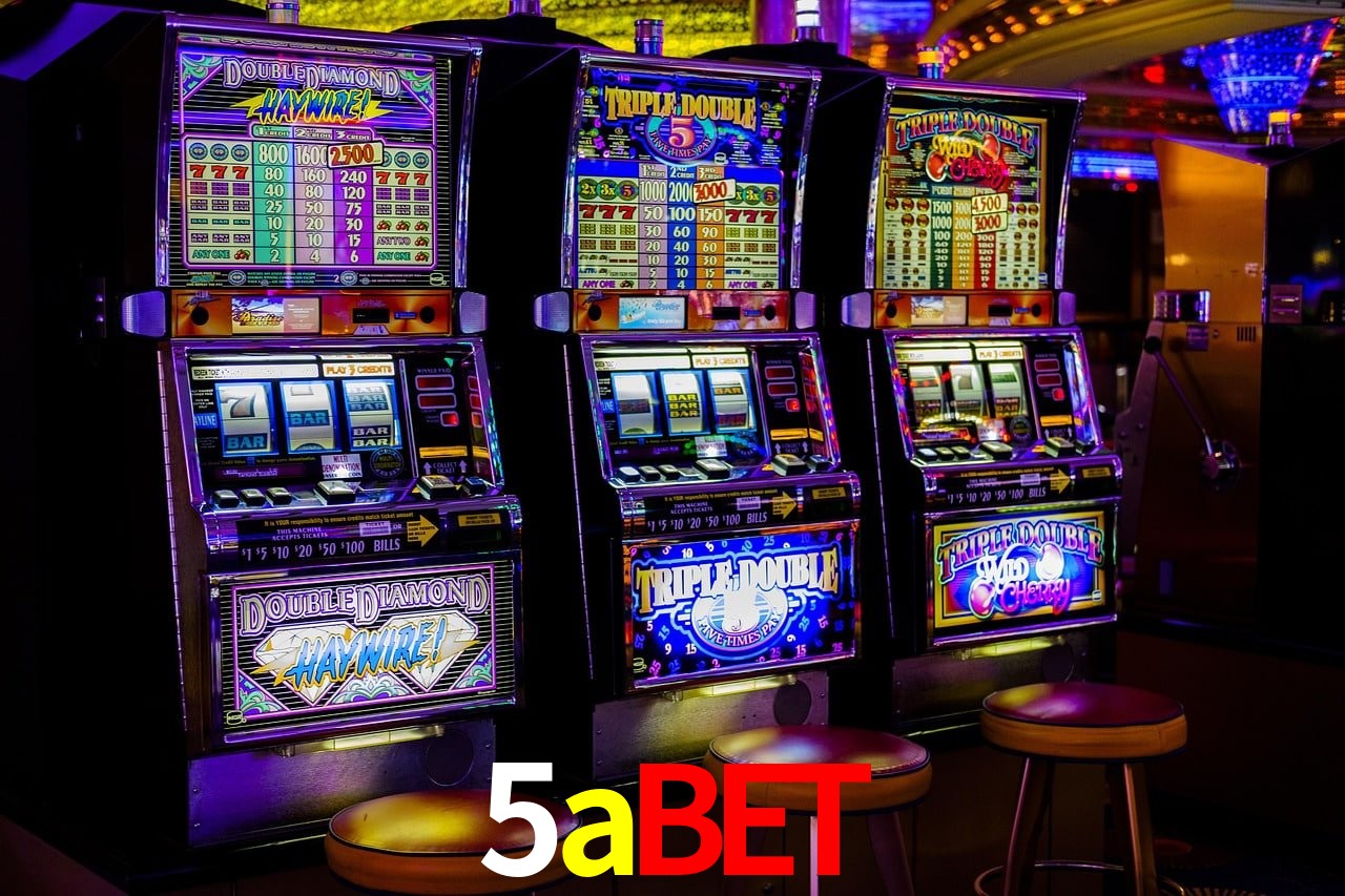 Provedores de Jogos 5abet