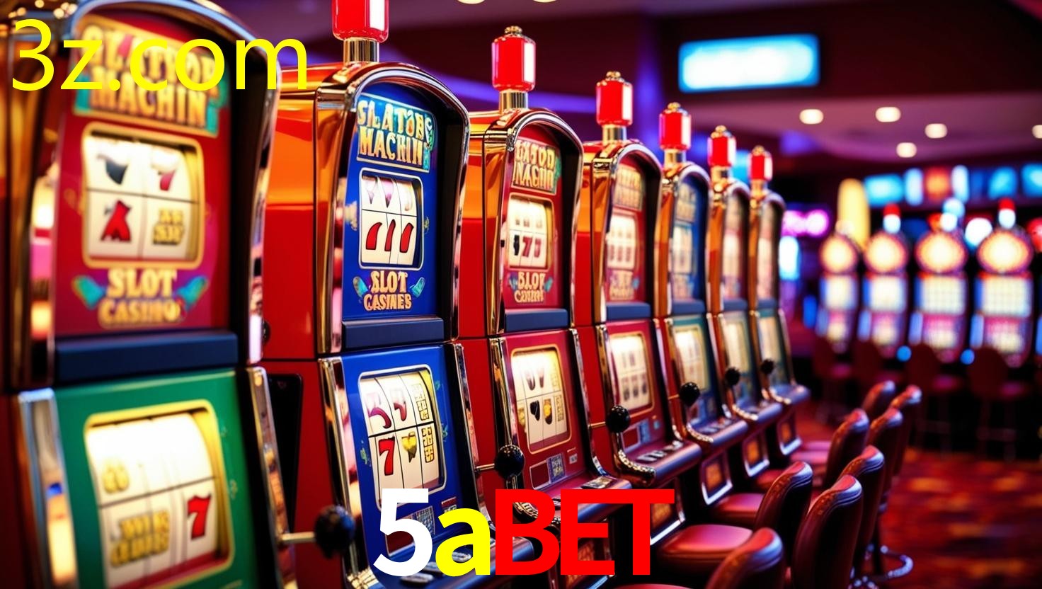 Cassino de Jogos 5ABET.COM