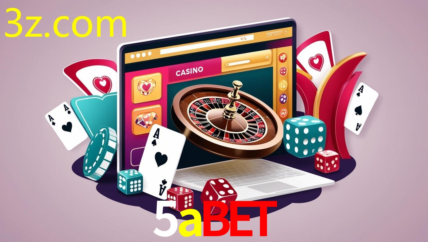Slots no Site 5ABET.COM