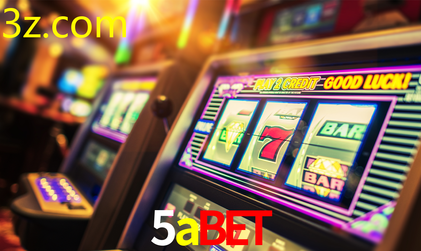 Bonus na Cassino Online 5ABET.COM